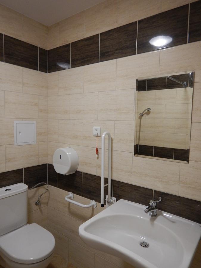 Hostel Sklodowska ลูบลิน ภายนอก รูปภาพ