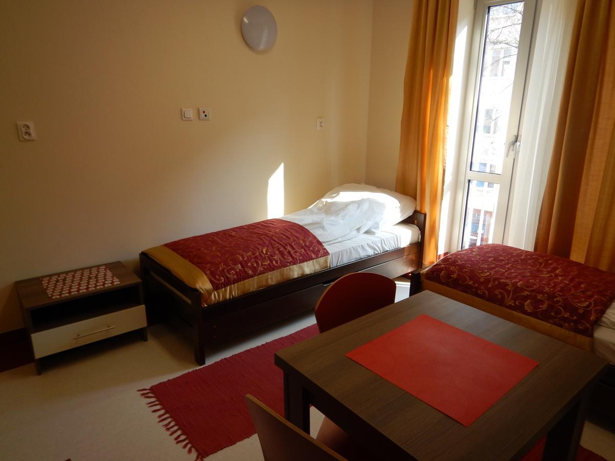 Hostel Sklodowska ลูบลิน ภายนอก รูปภาพ