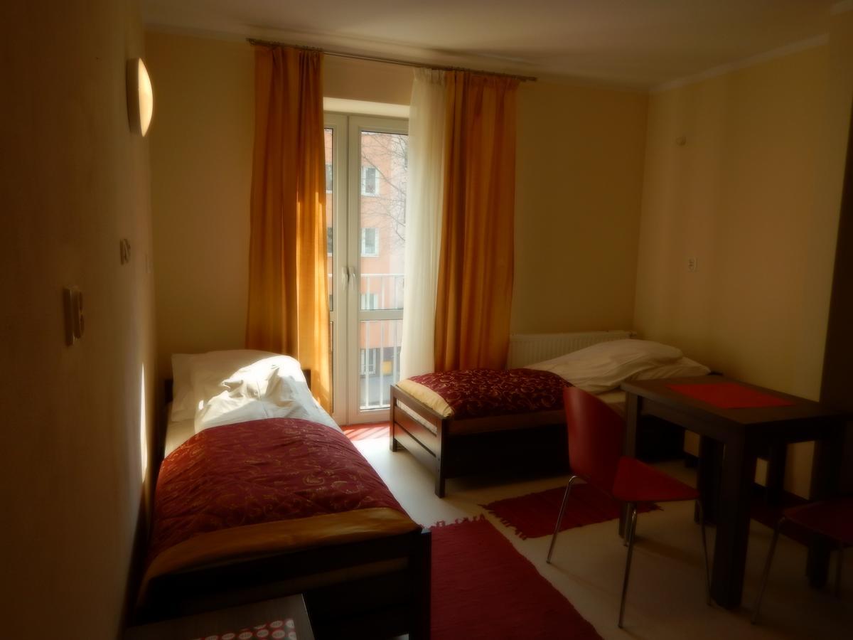 Hostel Sklodowska ลูบลิน ภายนอก รูปภาพ