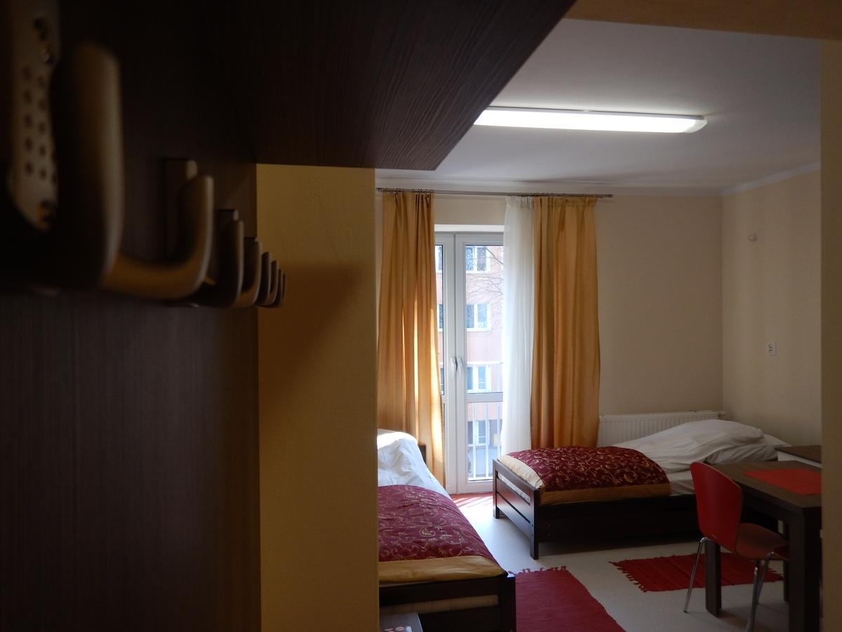 Hostel Sklodowska ลูบลิน ภายนอก รูปภาพ