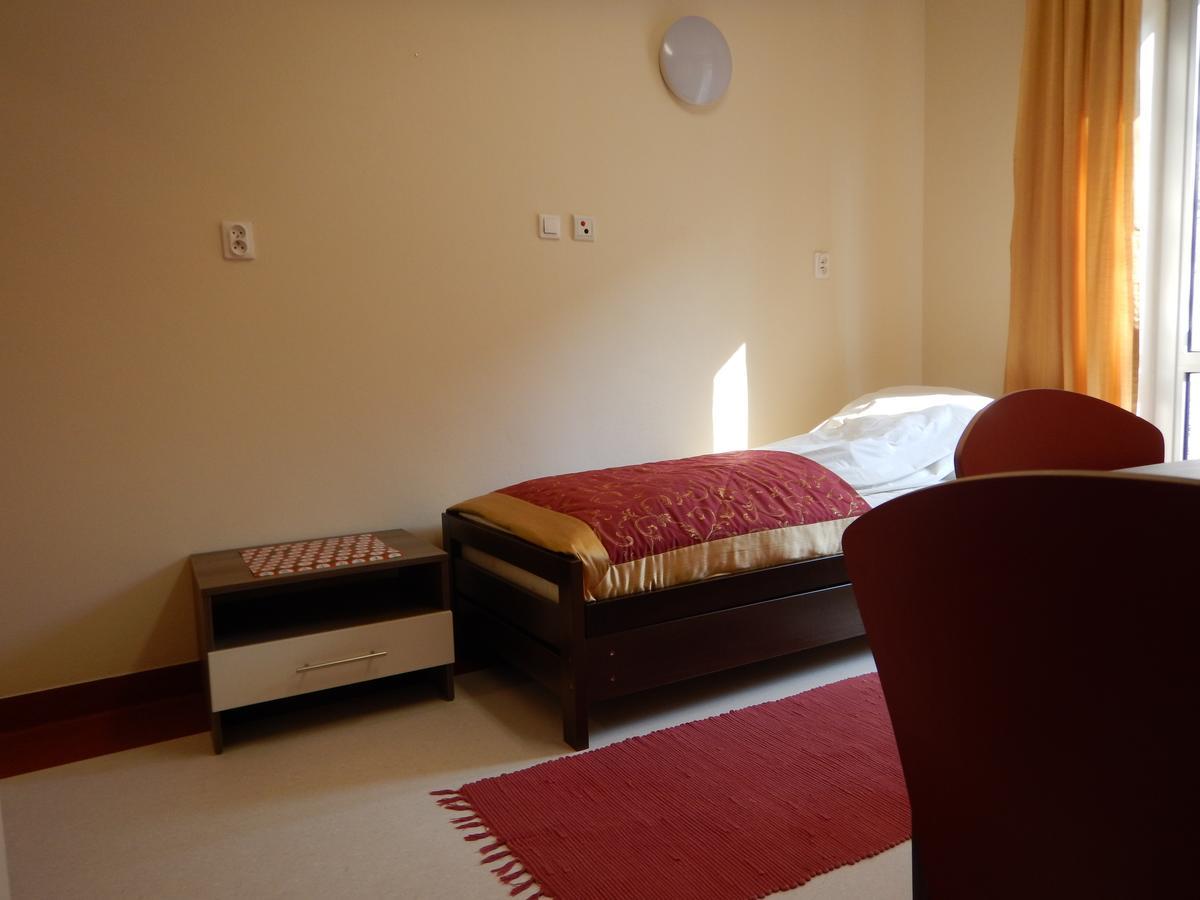 Hostel Sklodowska ลูบลิน ภายนอก รูปภาพ