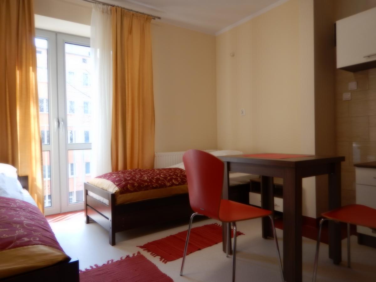 Hostel Sklodowska ลูบลิน ภายนอก รูปภาพ