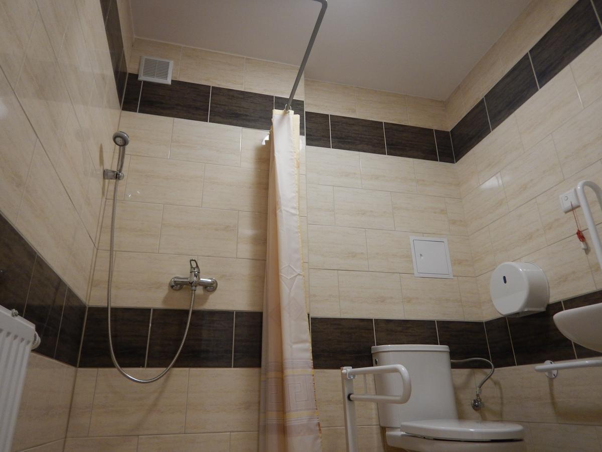 Hostel Sklodowska ลูบลิน ภายนอก รูปภาพ