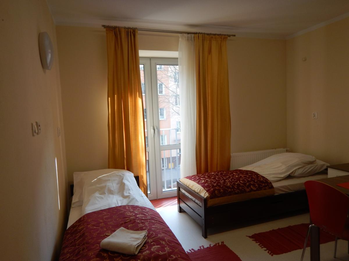 Hostel Sklodowska ลูบลิน ภายนอก รูปภาพ