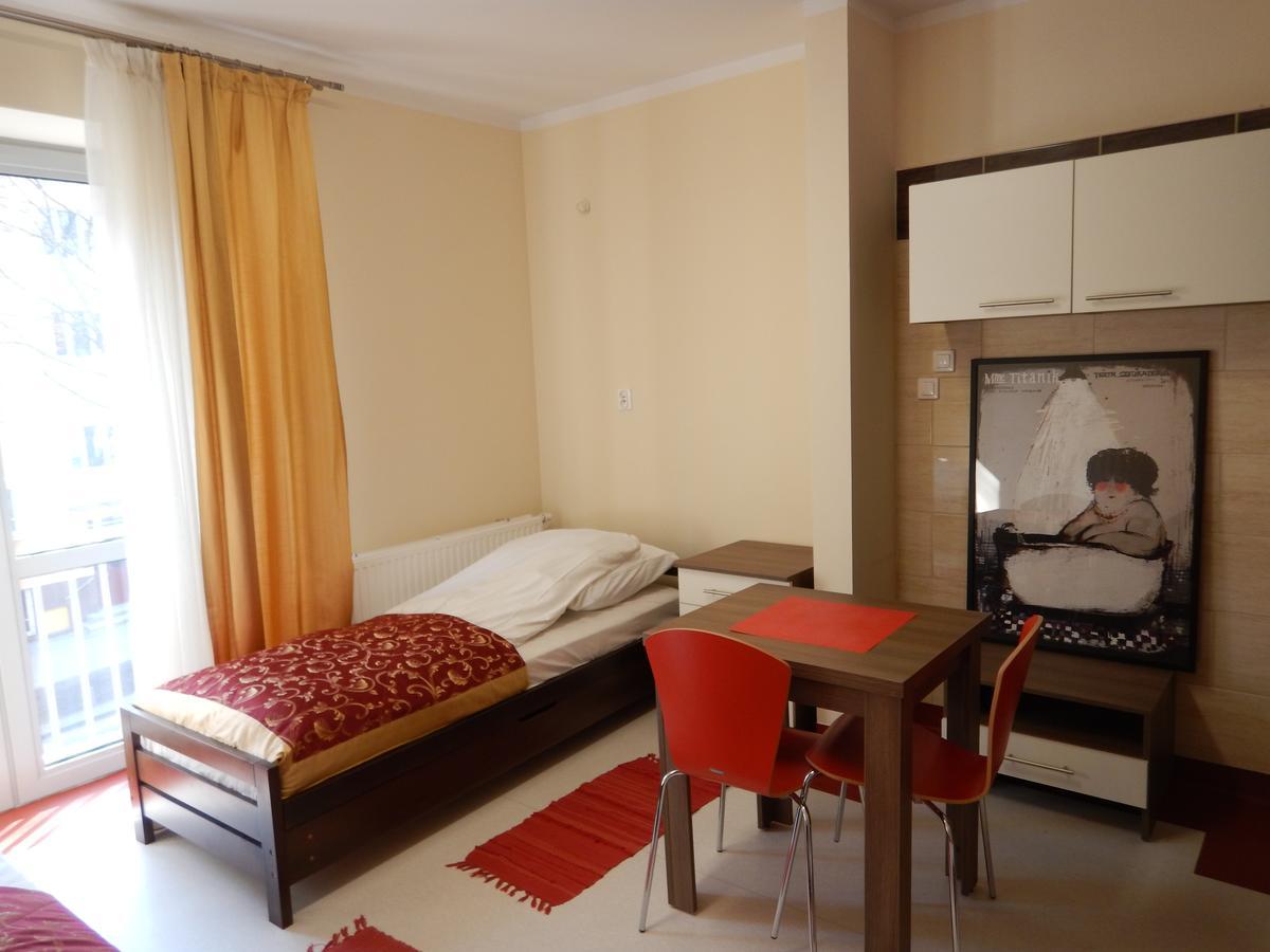 Hostel Sklodowska ลูบลิน ภายนอก รูปภาพ