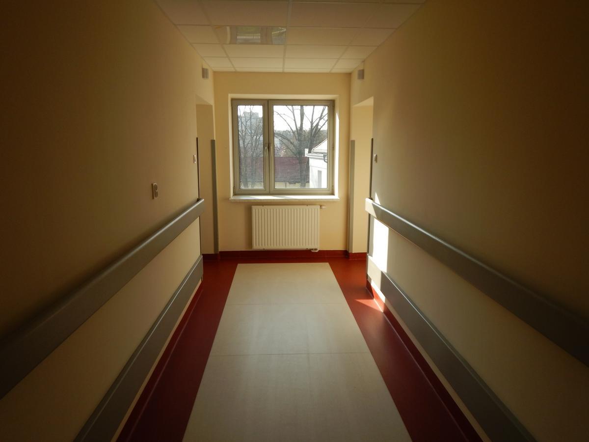 Hostel Sklodowska ลูบลิน ภายนอก รูปภาพ