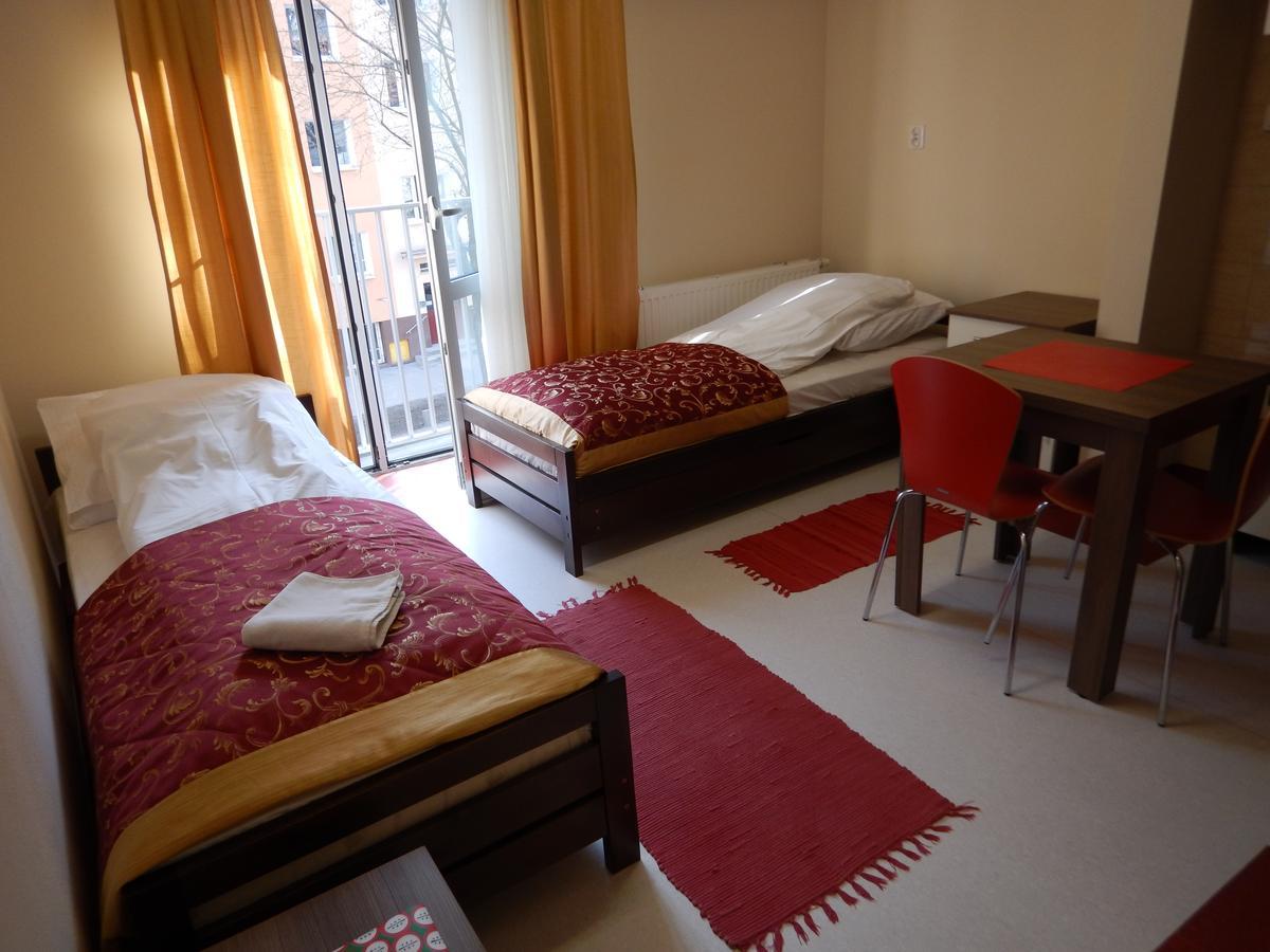 Hostel Sklodowska ลูบลิน ภายนอก รูปภาพ